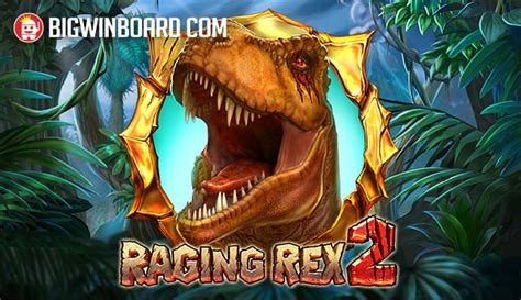 Play Raging Rex Slot