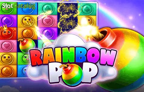 Play Rainbow Pop Slot