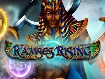 Play Ramses Rising Slot