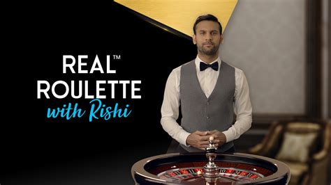 Play Real Roulette With Rishi Slot