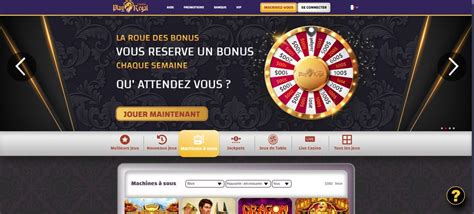 Play Regal Casino Login