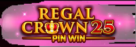 Play Regal Crown 25 Slot