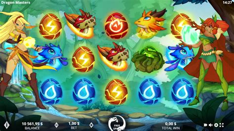 Play Reign Of Dragons Slot