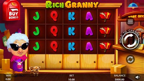 Play Rich Granny Slot