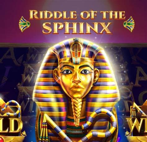 Play Riddle Of The Sphinx Slot