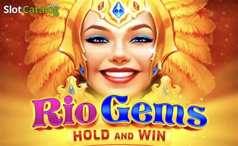 Play Rio Gems Slot
