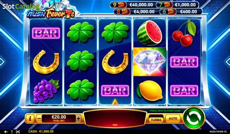 Play Rush Fever 7s Slot