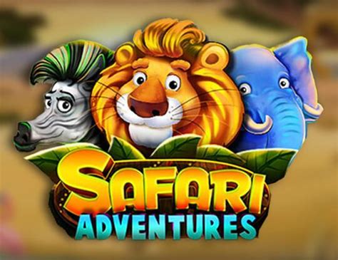 Play Safari Adventures Slot