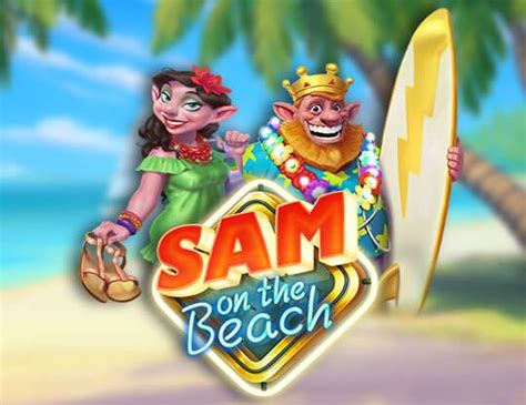Play Sam On The Beach Slot