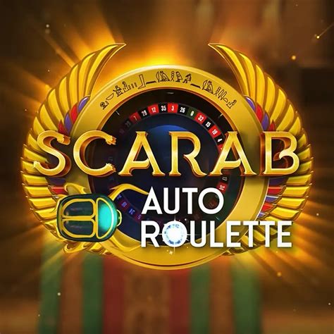Play Scarab Auto Roulette Slot