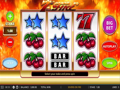 Play Sevens Slot