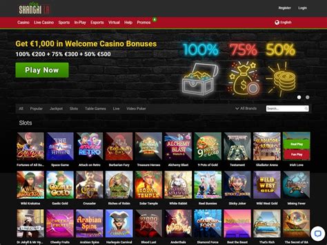 Play Shangri La Casino Login