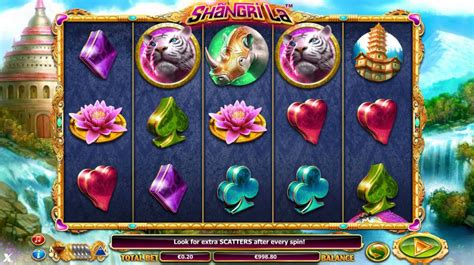 Play Shangri La Casino Mobile