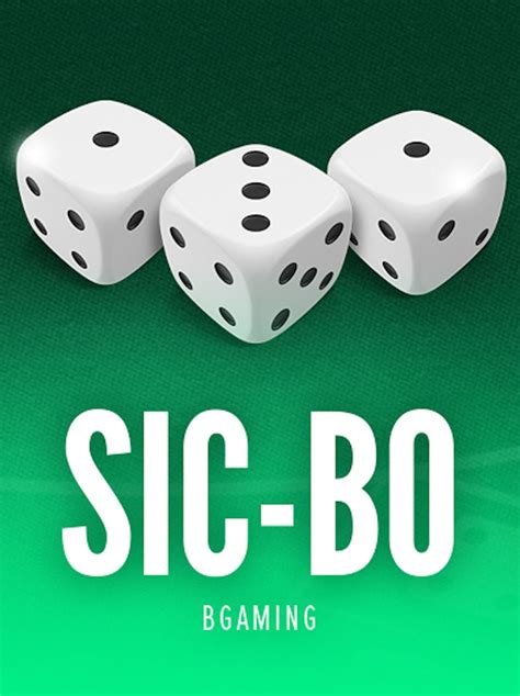 Play Sic Bo Bgaming Slot