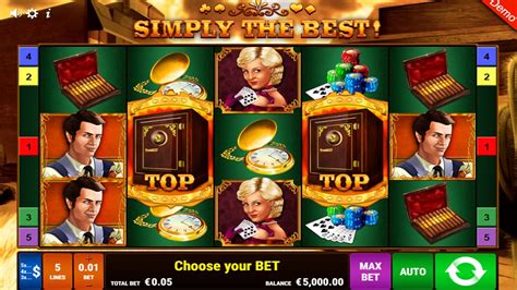 Play Simply The Best Slot