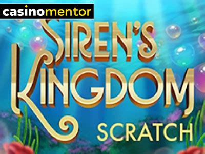 Play Siren S Kingdom Scratch Slot