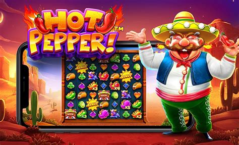 Play Slot And Pepper Slot