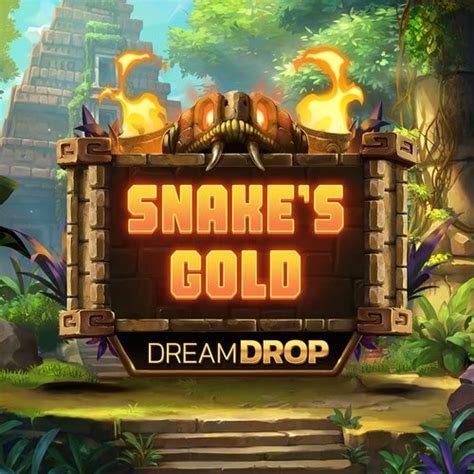 Play Snake S Gold Dream Drop Slot