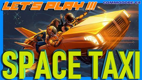 Play Space Taxi Slot