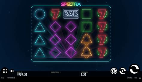 Play Spectra Slot