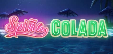 Play Spina Colada Slot