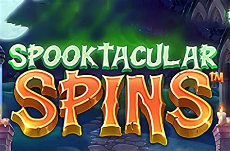 Play Spooktacular Spins Slot