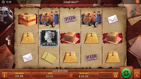 Play Stamp Wild Slot