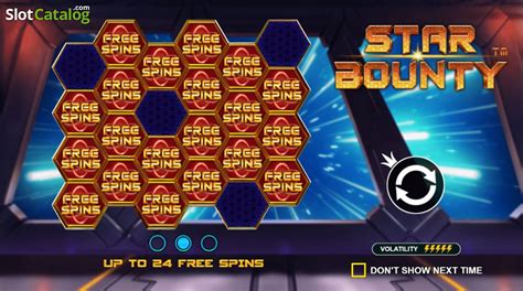 Play Star Bounty Slot