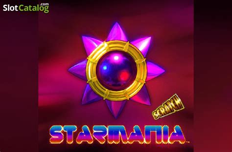 Play Starmania Scratch Slot