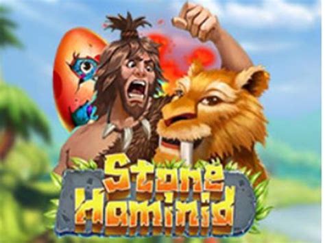 Play Stone Hominid Slot