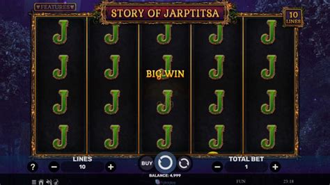 Play Story Of Jarptitsa Slot