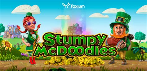 Play Stumpy Mcdoodles Slot
