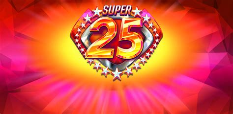 Play Super 25 Stars Slot