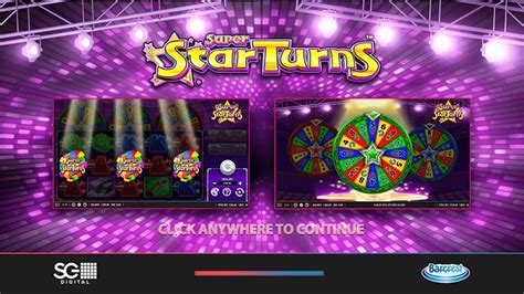 Play Super Star Turns Slot