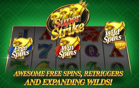 Play Super Strike Slot