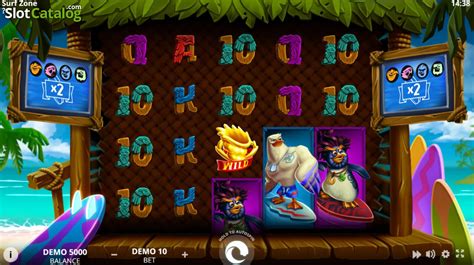 Play Surf Zone Slot