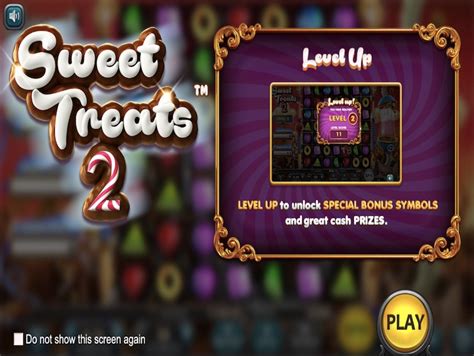 Play Sweet Treats 2 Slot