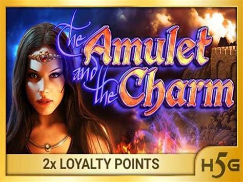 Play The Amulet And The Charm Slot