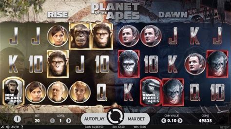 Play The Apes Slot