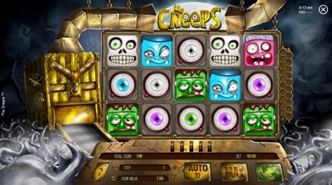 Play The Creeps Slot