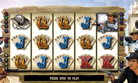 Play The Magnificent Seven Slot