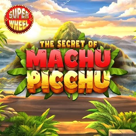 Play The Secret Of Machu Picchu Slot