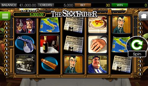 Play The Slotfather Slot
