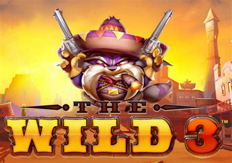 Play The Wild 3 Slot