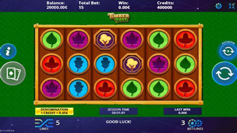 Play Timber Tale Slot