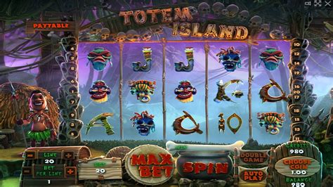 Play Totem Island Slot