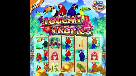 Play Toucan Slot