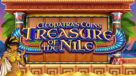 Play Treasure Of The Nile Slot