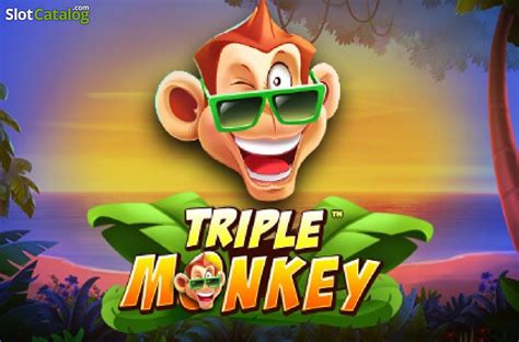 Play Triple Monkey 2 Slot