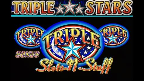 Play Triple Star Slot